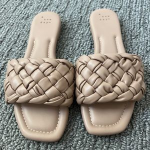 A new day nude sandals